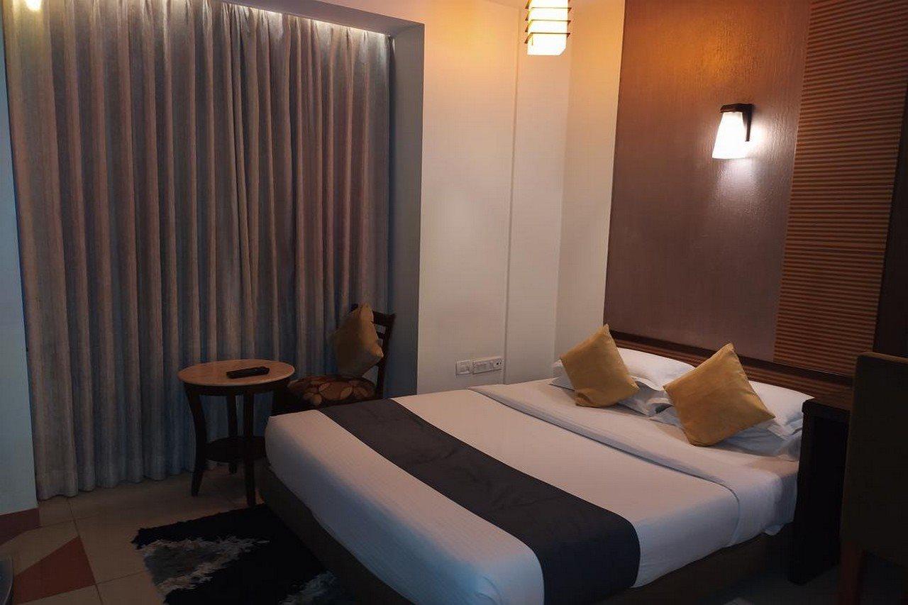Hotel Silicrest Bangalore Ngoại thất bức ảnh