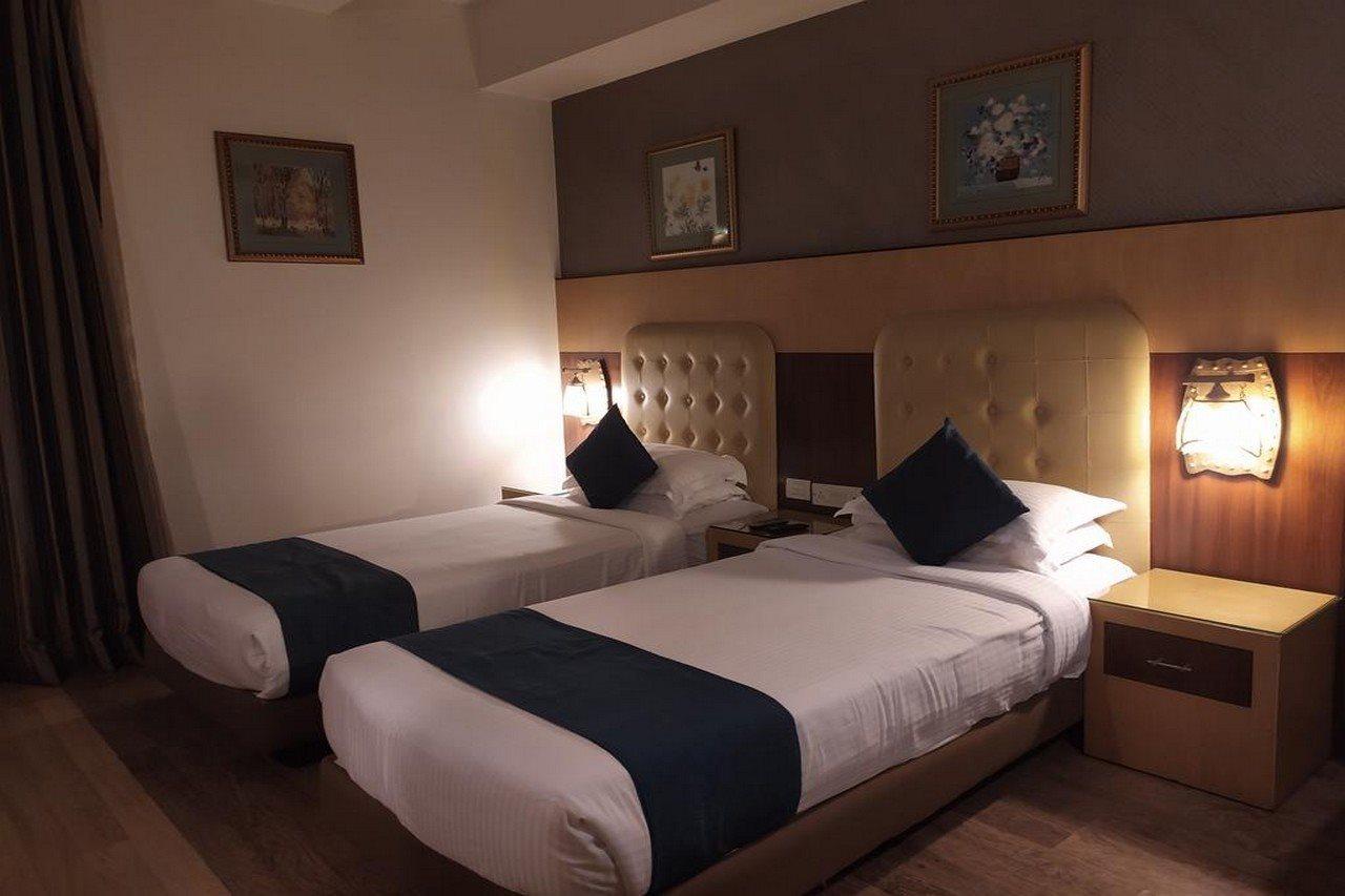 Hotel Silicrest Bangalore Ngoại thất bức ảnh