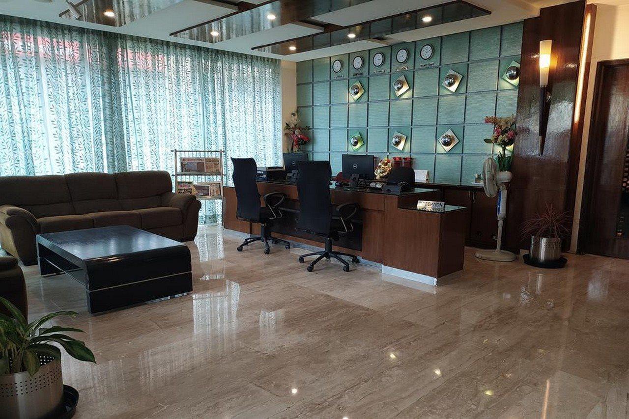 Hotel Silicrest Bangalore Ngoại thất bức ảnh