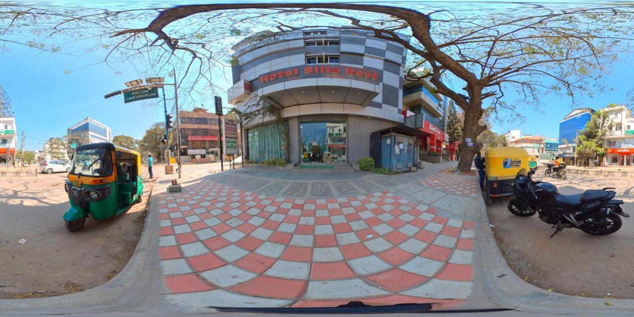 Hotel Silicrest Bangalore Ngoại thất bức ảnh