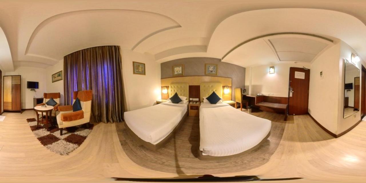Hotel Silicrest Bangalore Ngoại thất bức ảnh