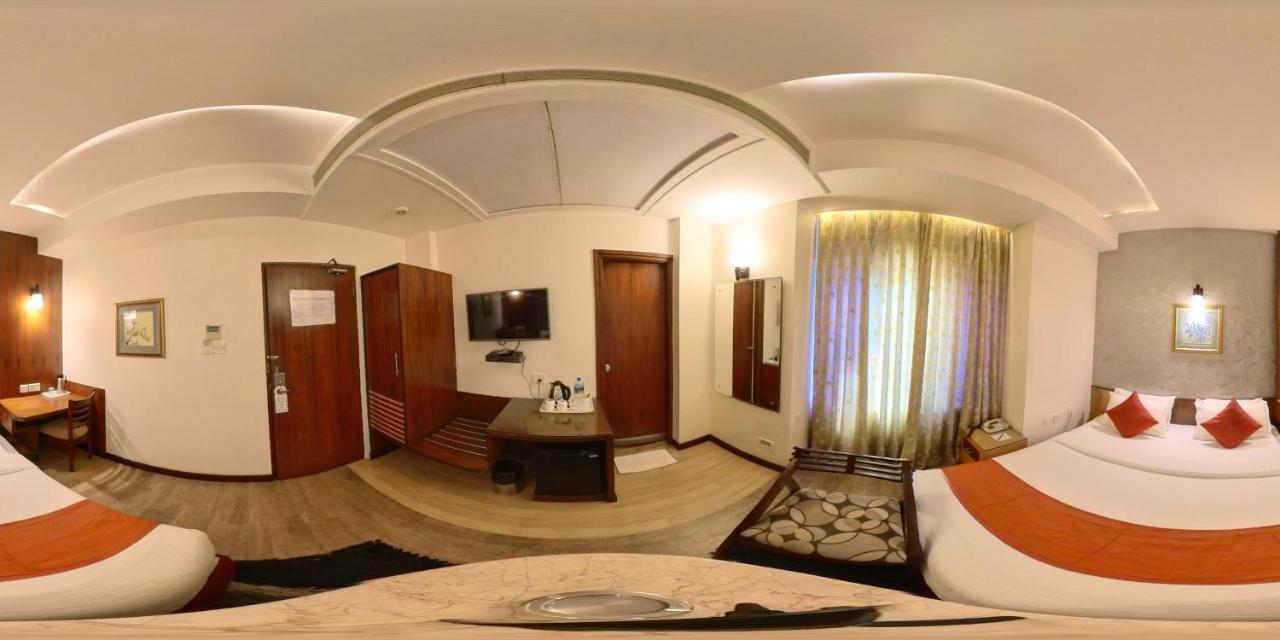 Hotel Silicrest Bangalore Ngoại thất bức ảnh