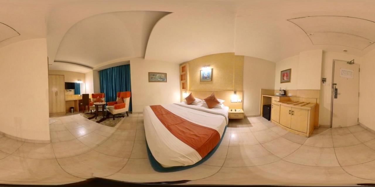 Hotel Silicrest Bangalore Ngoại thất bức ảnh