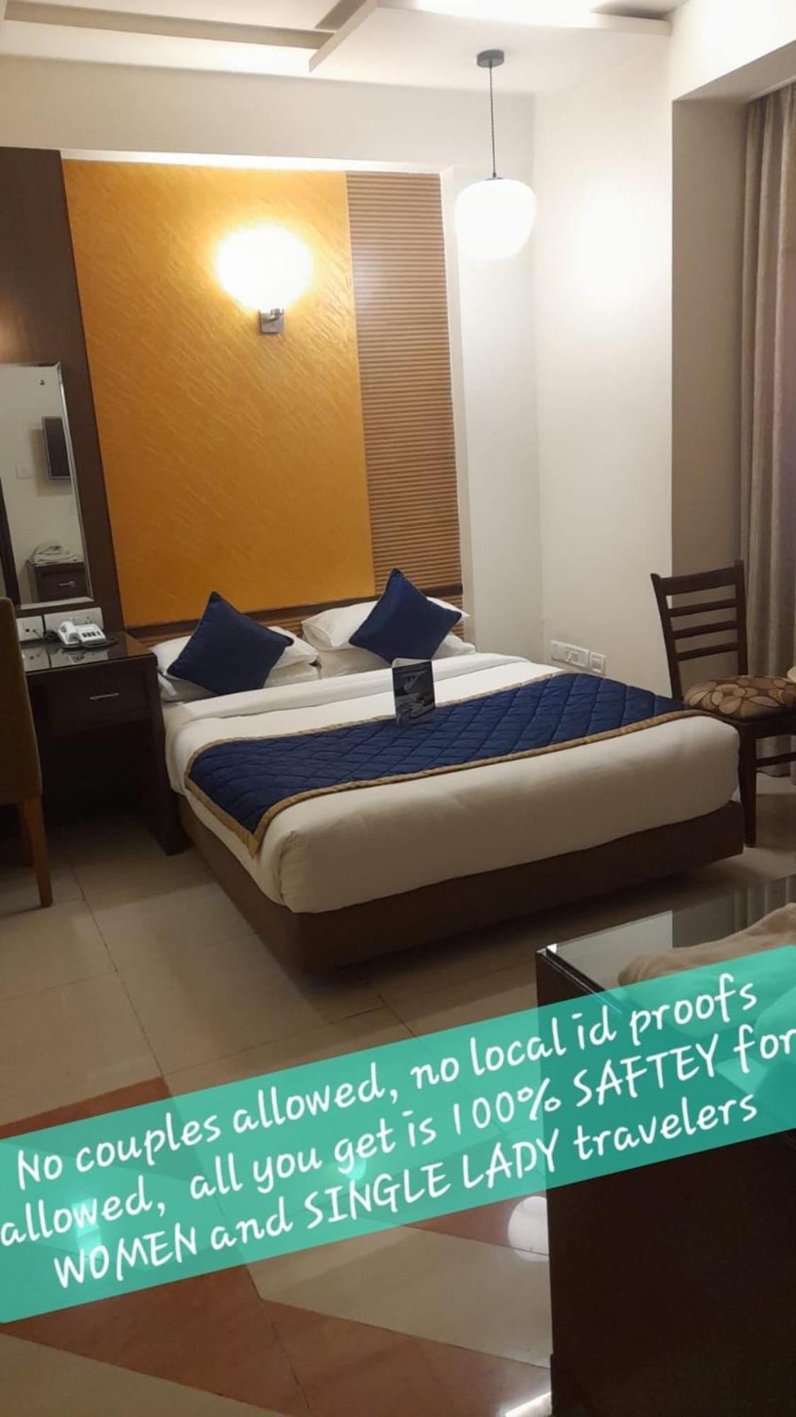 Hotel Silicrest Bangalore Ngoại thất bức ảnh