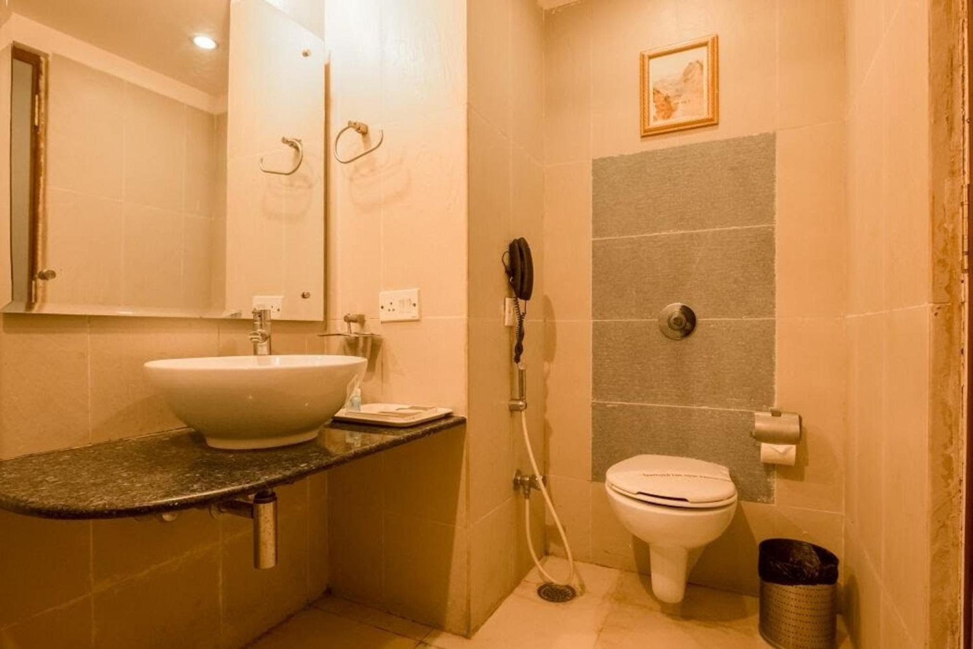 Hotel Silicrest Bangalore Ngoại thất bức ảnh
