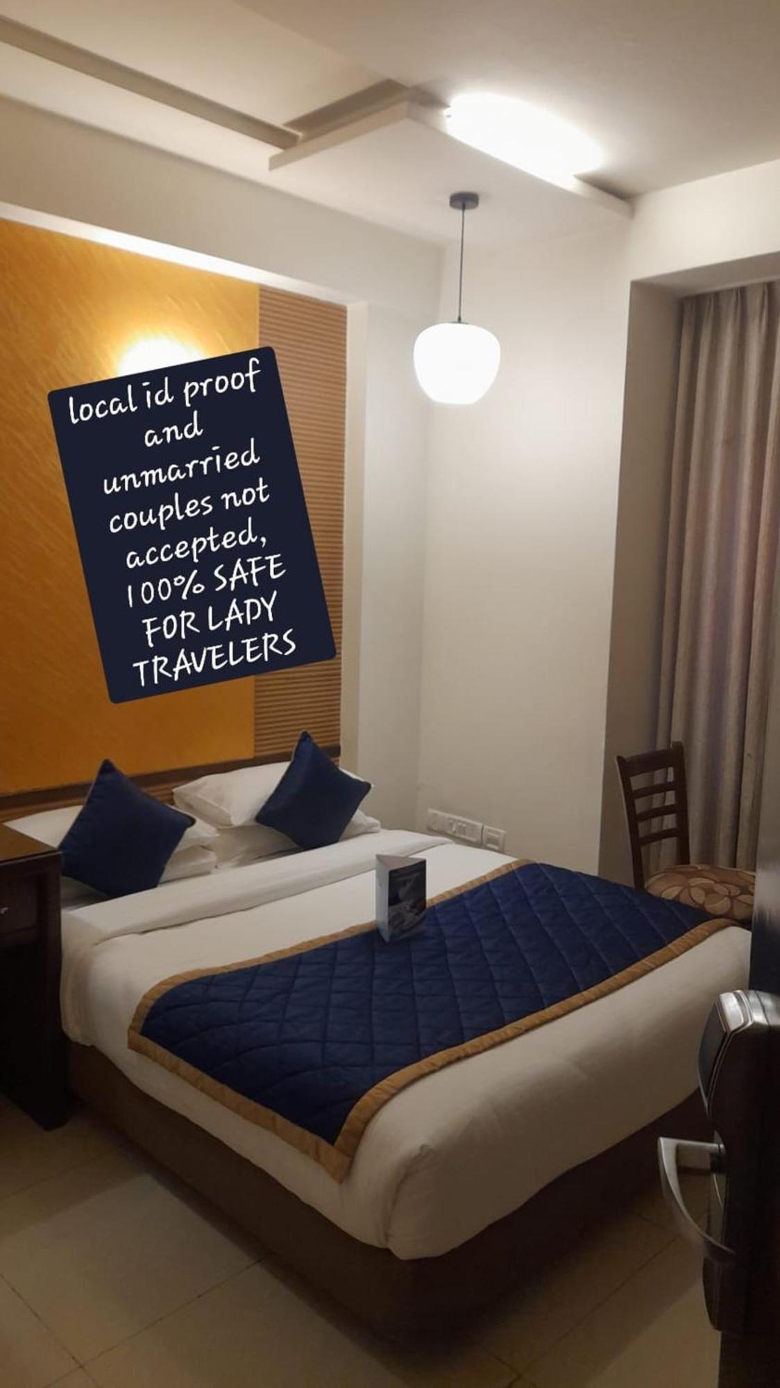 Hotel Silicrest Bangalore Ngoại thất bức ảnh