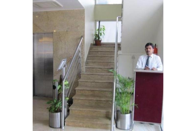 Hotel Silicrest Bangalore Ngoại thất bức ảnh