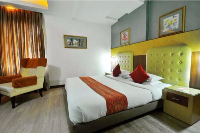 Hotel Silicrest Bangalore Ngoại thất bức ảnh