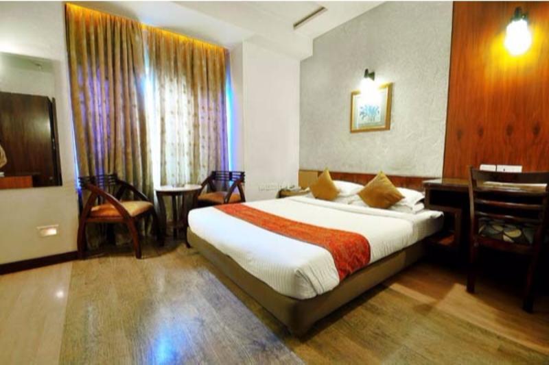 Hotel Silicrest Bangalore Ngoại thất bức ảnh