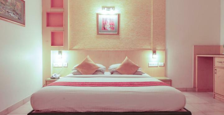 Hotel Silicrest Bangalore Ngoại thất bức ảnh