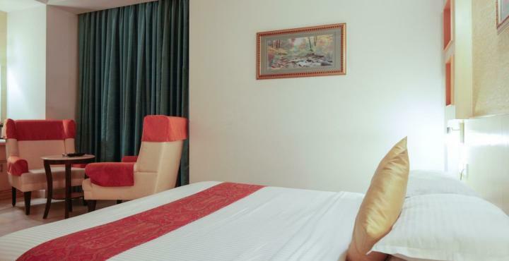 Hotel Silicrest Bangalore Ngoại thất bức ảnh
