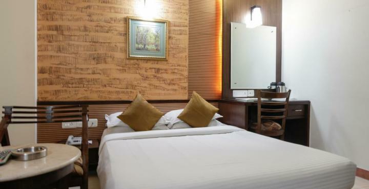 Hotel Silicrest Bangalore Ngoại thất bức ảnh