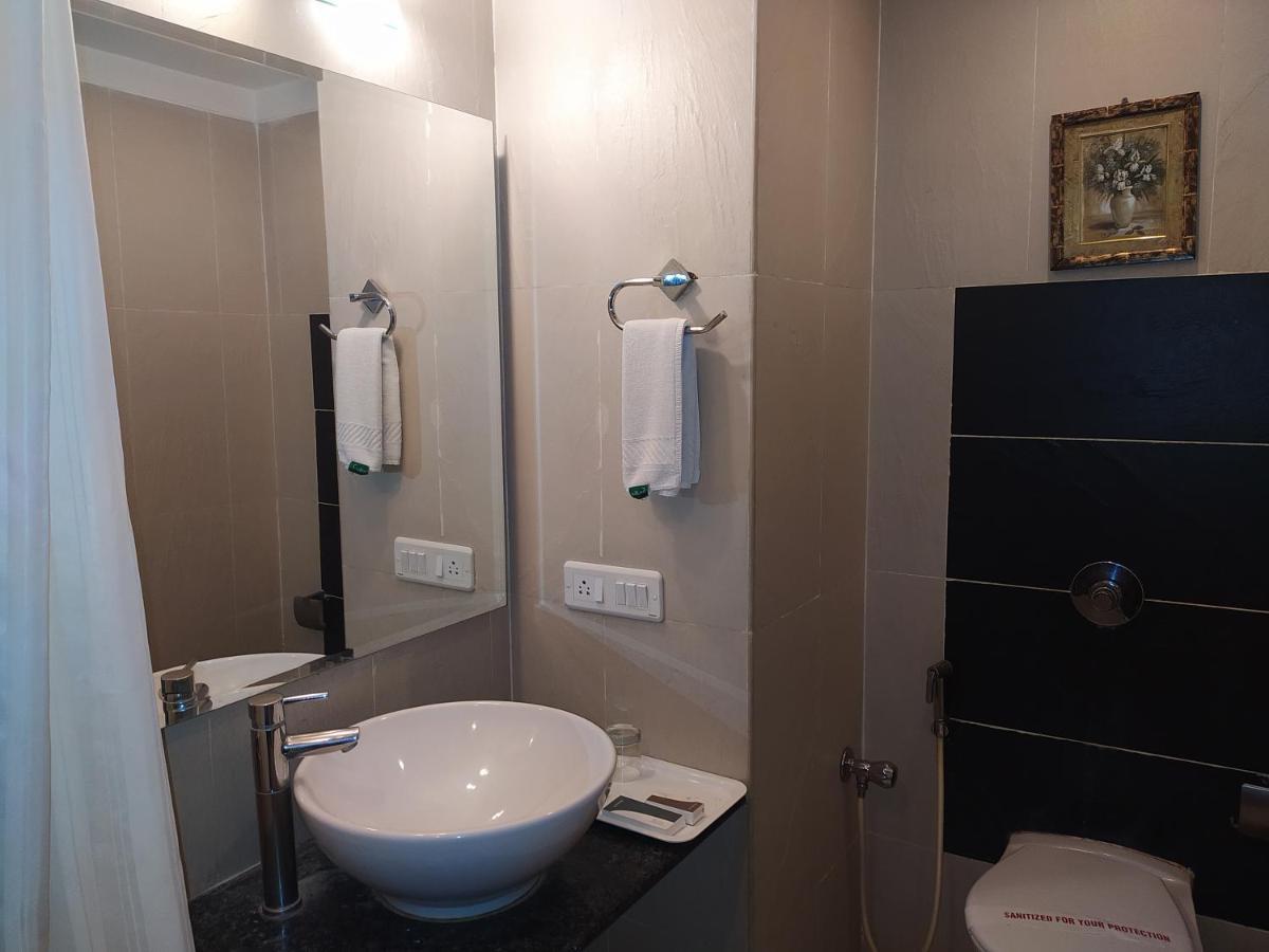 Hotel Silicrest Bangalore Ngoại thất bức ảnh