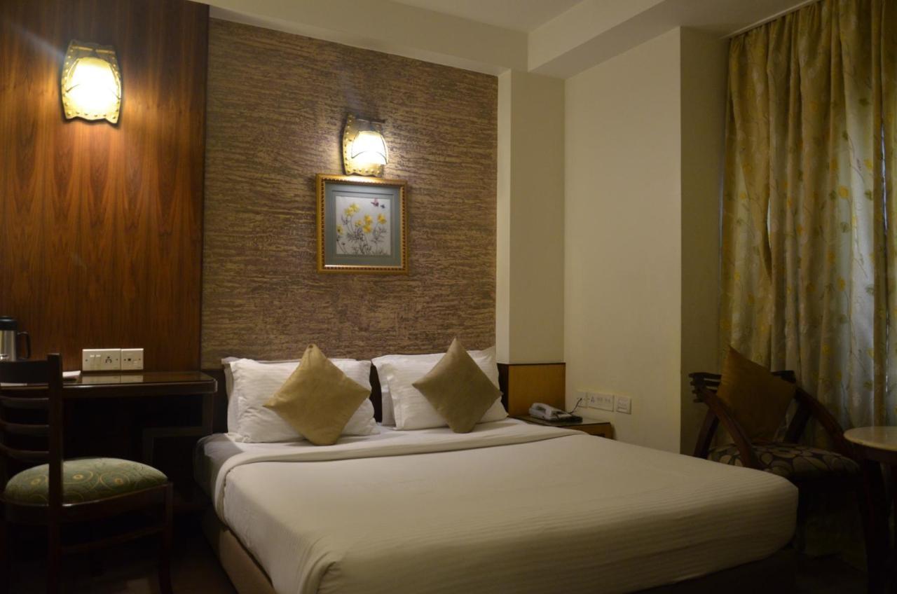 Hotel Silicrest Bangalore Ngoại thất bức ảnh