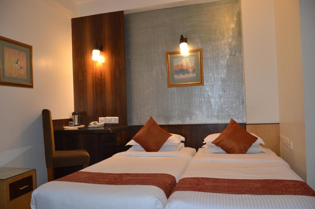 Hotel Silicrest Bangalore Ngoại thất bức ảnh