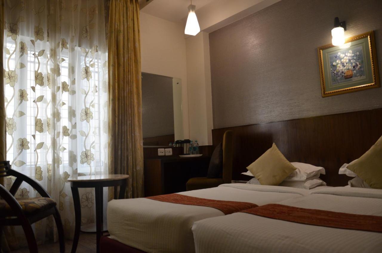 Hotel Silicrest Bangalore Ngoại thất bức ảnh