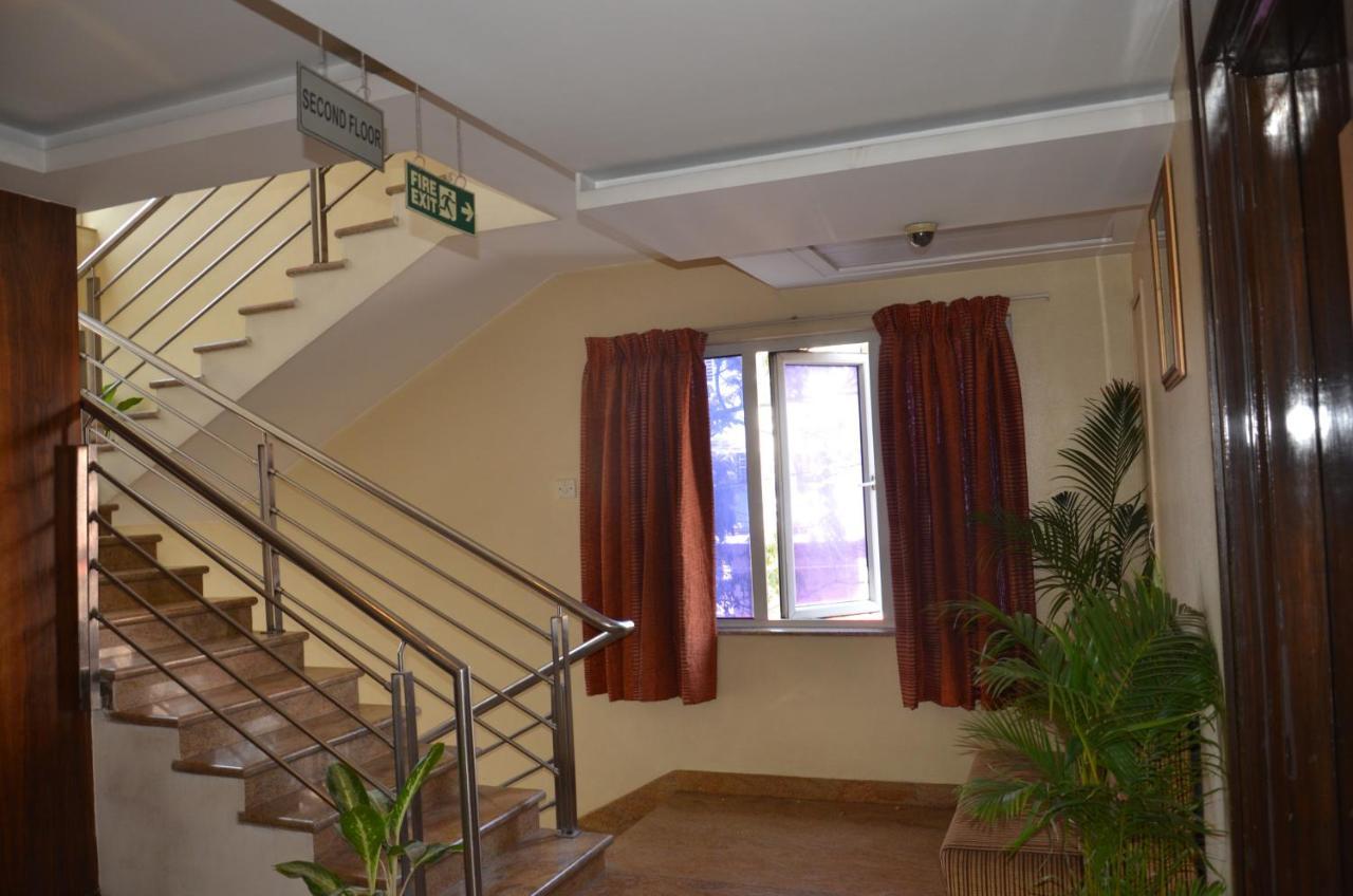 Hotel Silicrest Bangalore Ngoại thất bức ảnh