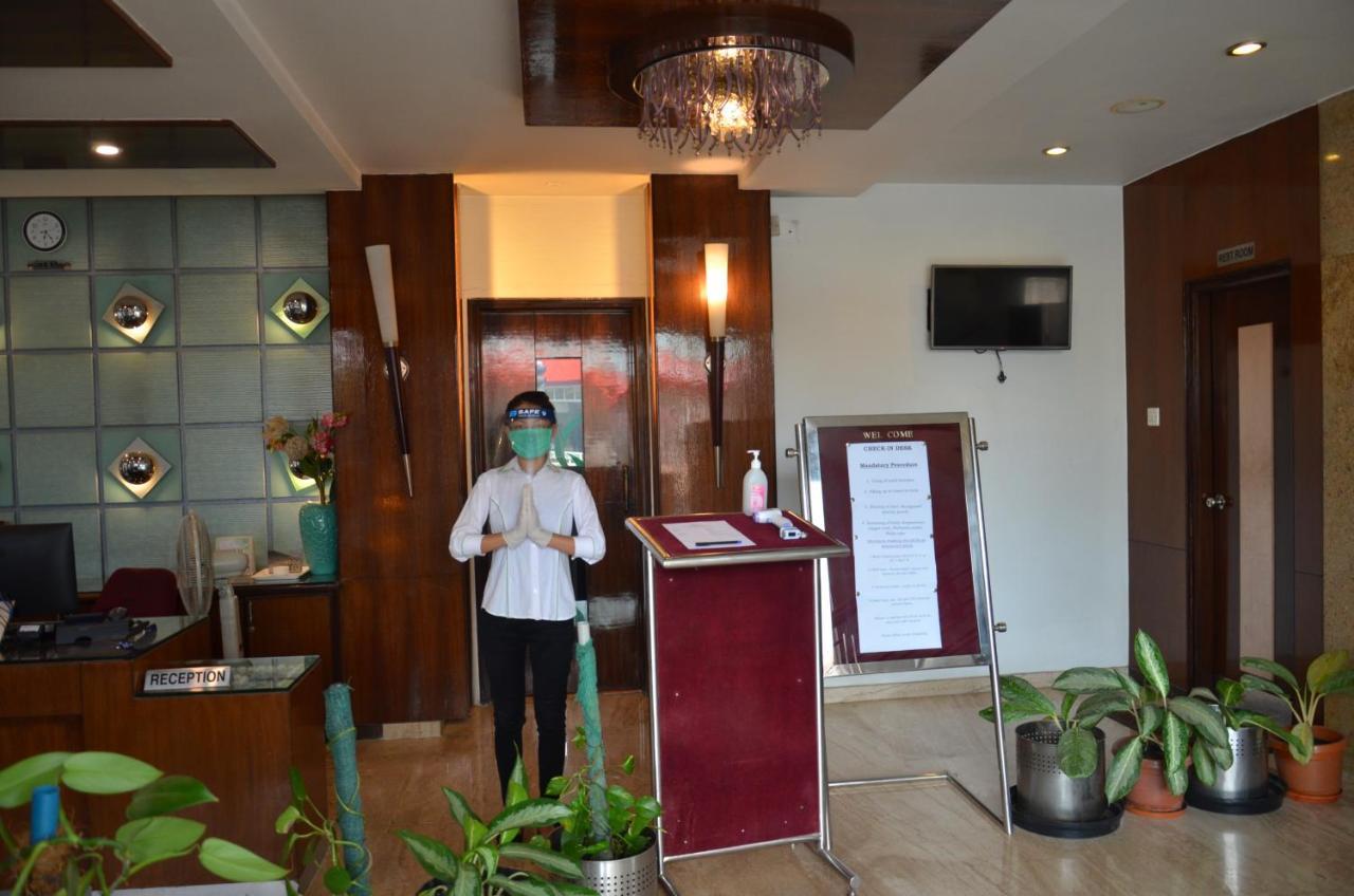 Hotel Silicrest Bangalore Ngoại thất bức ảnh
